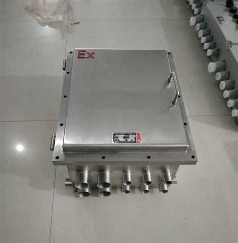 exe stainless steel junction box|explosion proof junction box price.